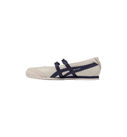 Onitsuka Tiger Mexico 66 TGRS Birch Peacoat Women's side view at Stashed UAE