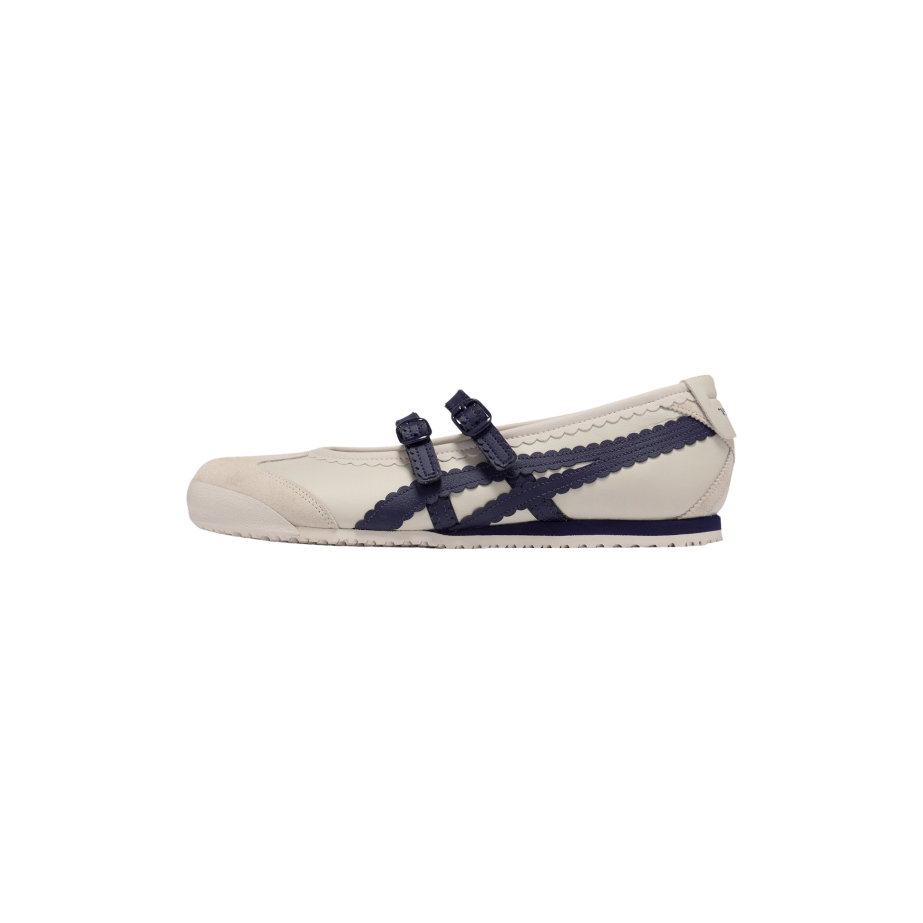 Onitsuka Tiger Mexico 66 TGRS Birch Peacoat Women's at Stashed UAE