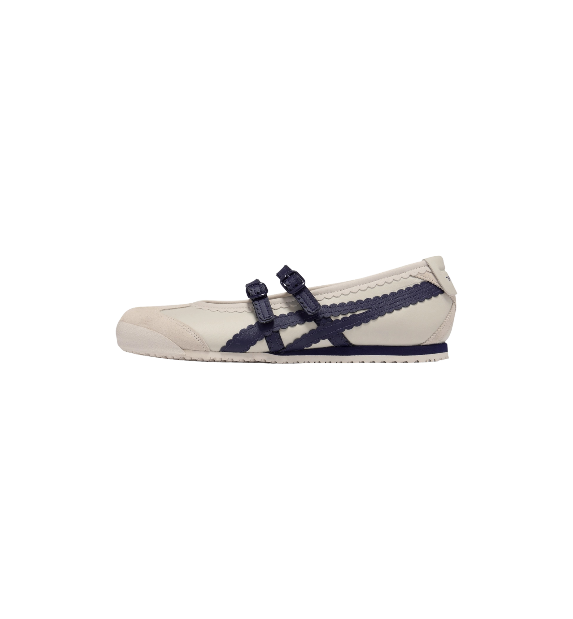 Onitsuka Tiger Mexico 66 TGRS Birch Peacoat Women's at Stashed UAE