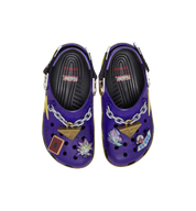Crocs Classic Clog Yu-Gi-Oh! Yugi Yami top view at Stashed UAE