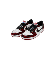 Air Jordan 1 Retro Low OG Last Dance At The Garden pair at Stashed UAE