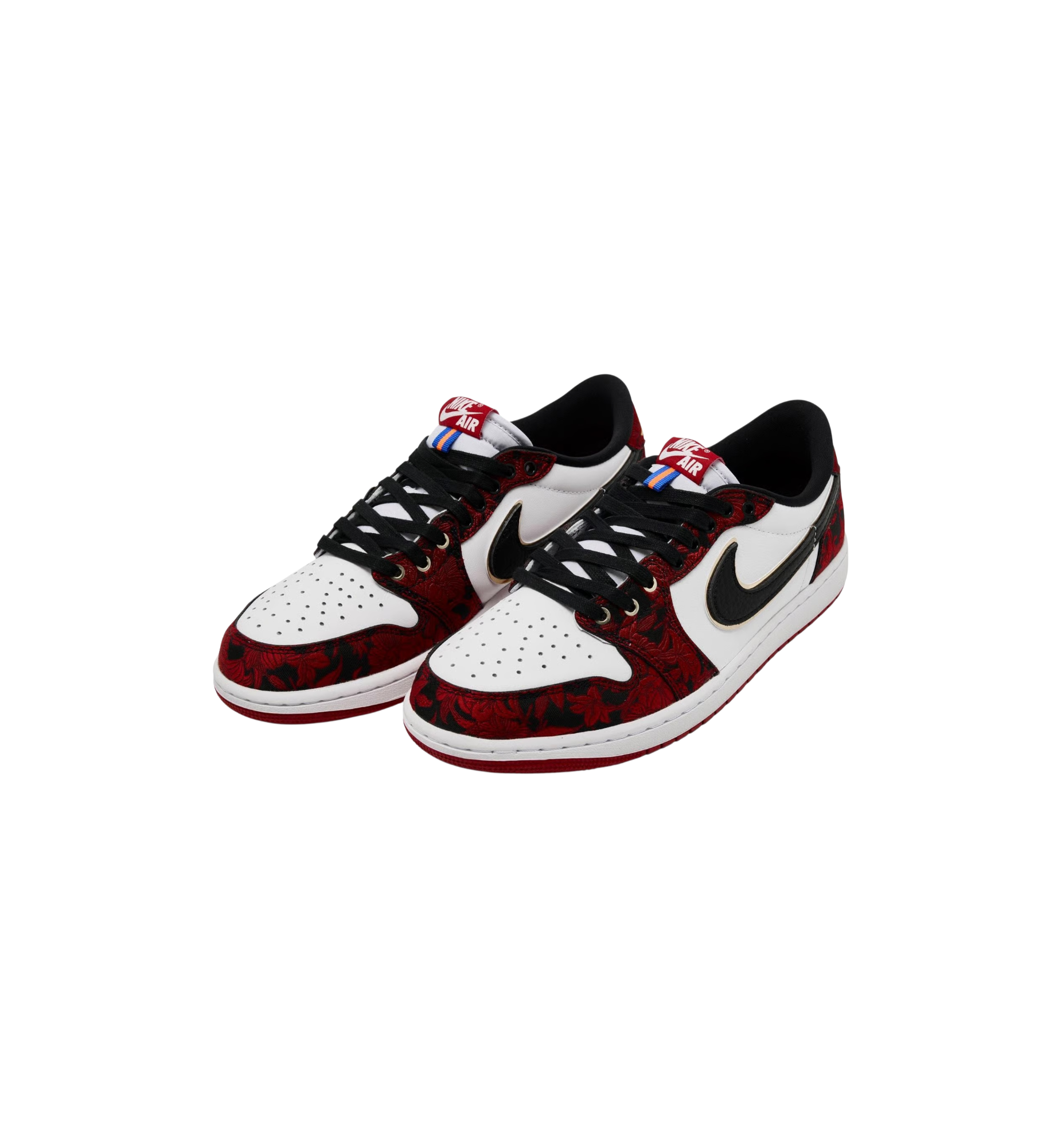 Air Jordan 1 Retro Low OG Last Dance At The Garden pair at Stashed UAE