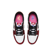 Air Jordan 1 Retro Low OG Last Dance At The Garden top view at Stashed UAE