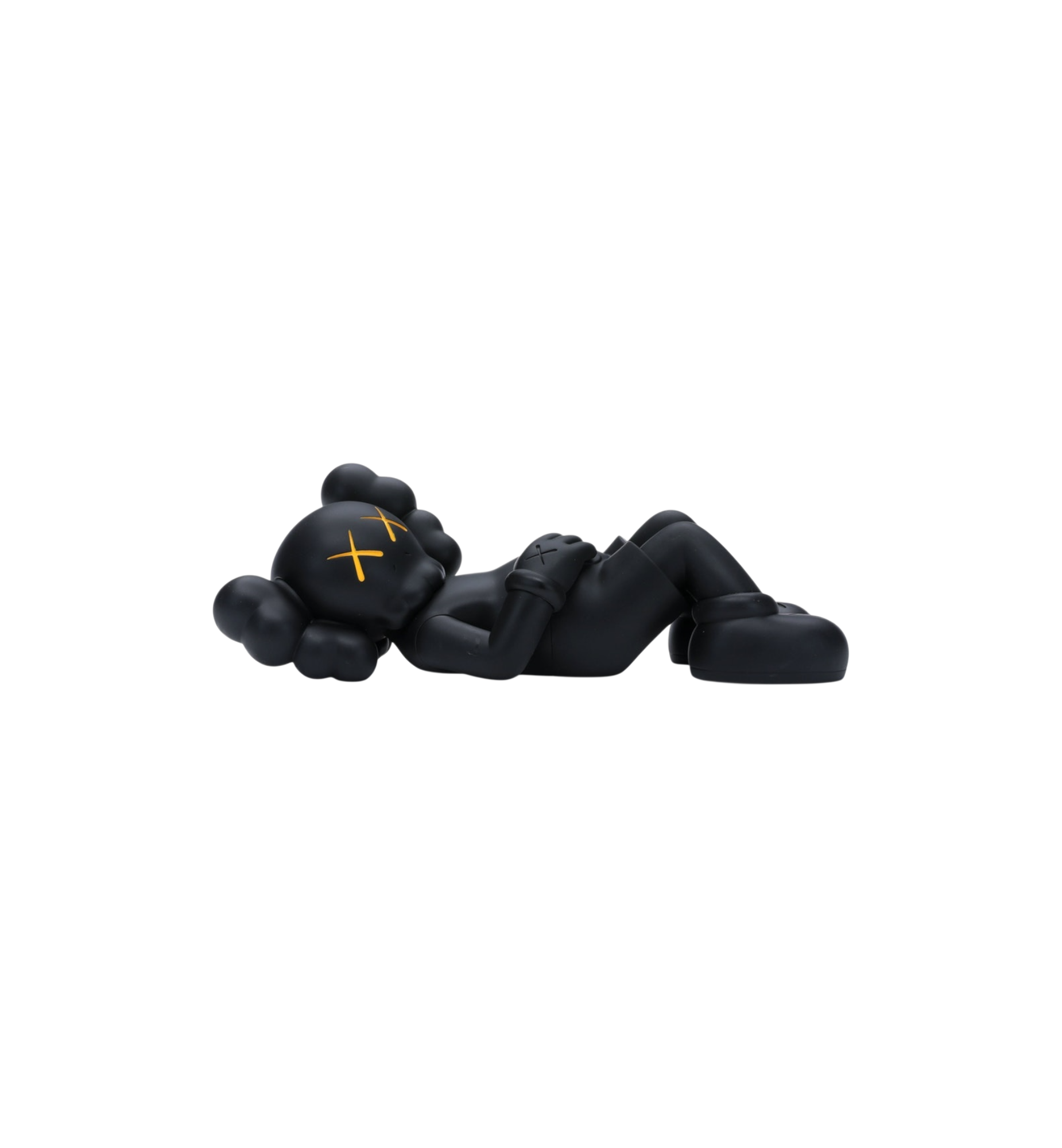 KAWS Holiday Japan Vinyl Figure Black at Stashed UAE