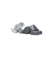 KAWS Holiday Japan Vinyl Figure Grey side view at Stashed UAE