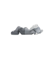KAWS Holiday Japan Vinyl Figure Grey back view at Stashed UAE