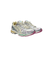 ASICS GEL-KAYANO 12.1 Vandy The Pink Vanilla pair at Stashed UAE