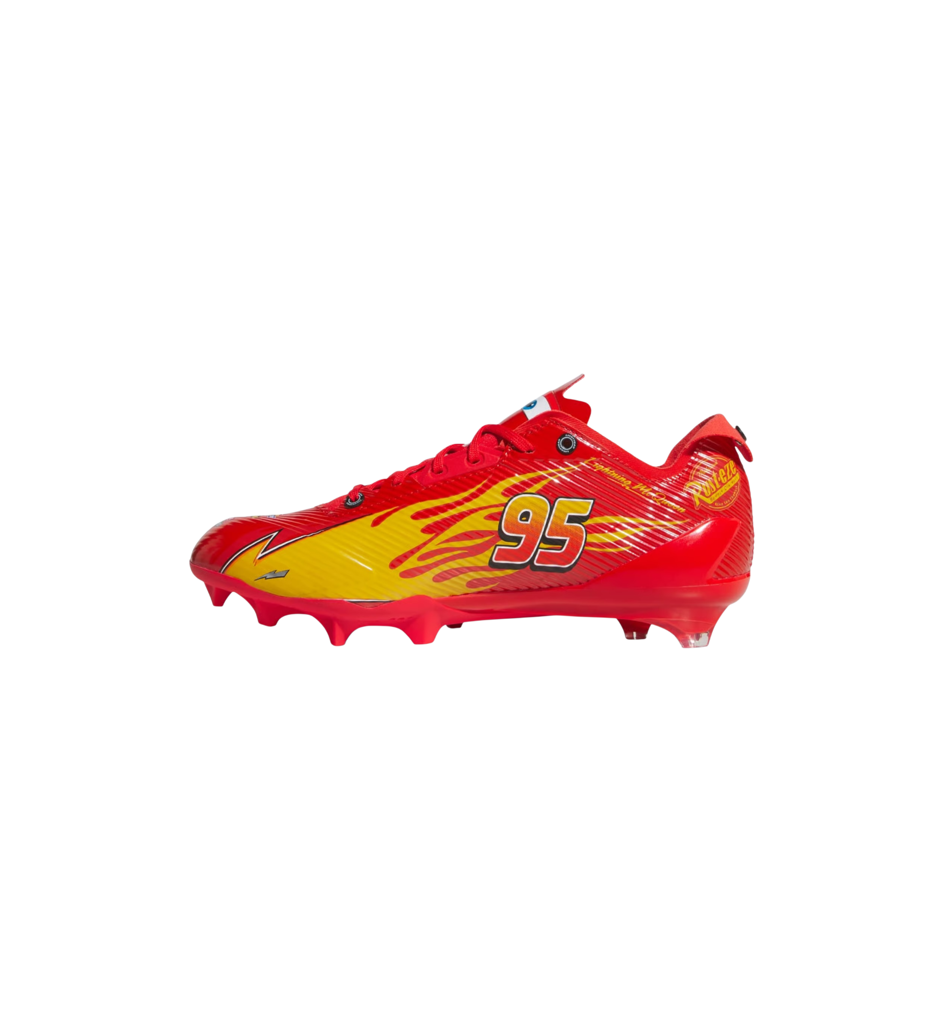 Adidas Adizero Electric II Cars Lightning McQueen at Stashed UAE