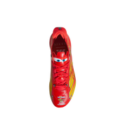 Adidas Adizero Electric II Cars Lightning McQueen top view at Stashed UAE