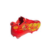 Adidas Adizero Electric II Cars Lightning McQueen heel view at Stashed UAE