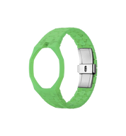 Swatch x Audemars Piguet Bioceramic Bracelet Bright Green at Stashed UAE