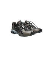 ASICS GEL-KINETIC FR Cecilie Bahnsen Black Coffee pair at Stashed UAE