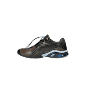 ASICS GEL-KINETIC FR Cecilie Bahnsen Black Coffee side view at Stashed UAE