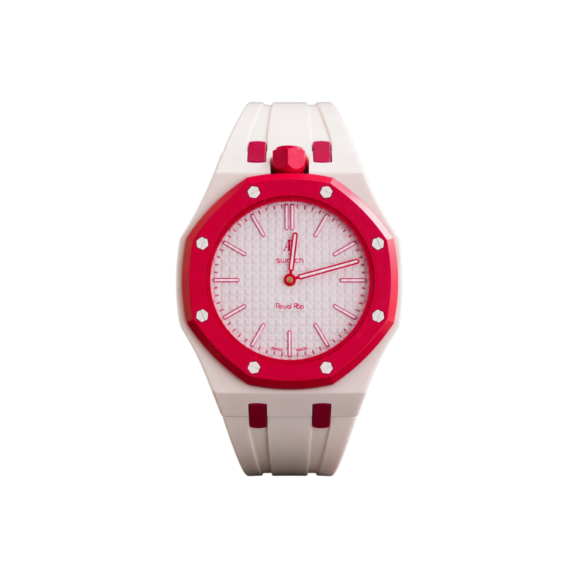 Red at Stashed UAE