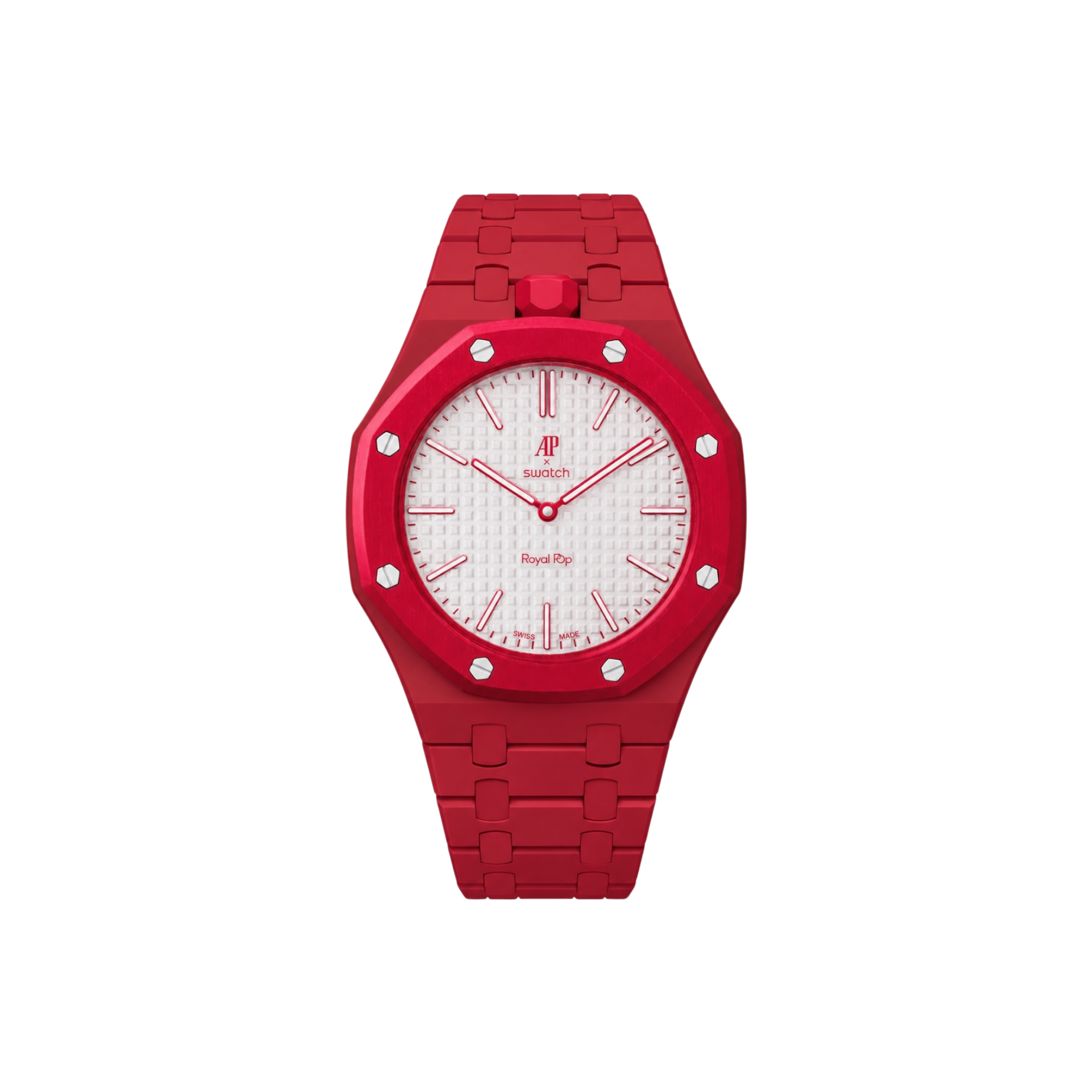 Red at Stashed UAE