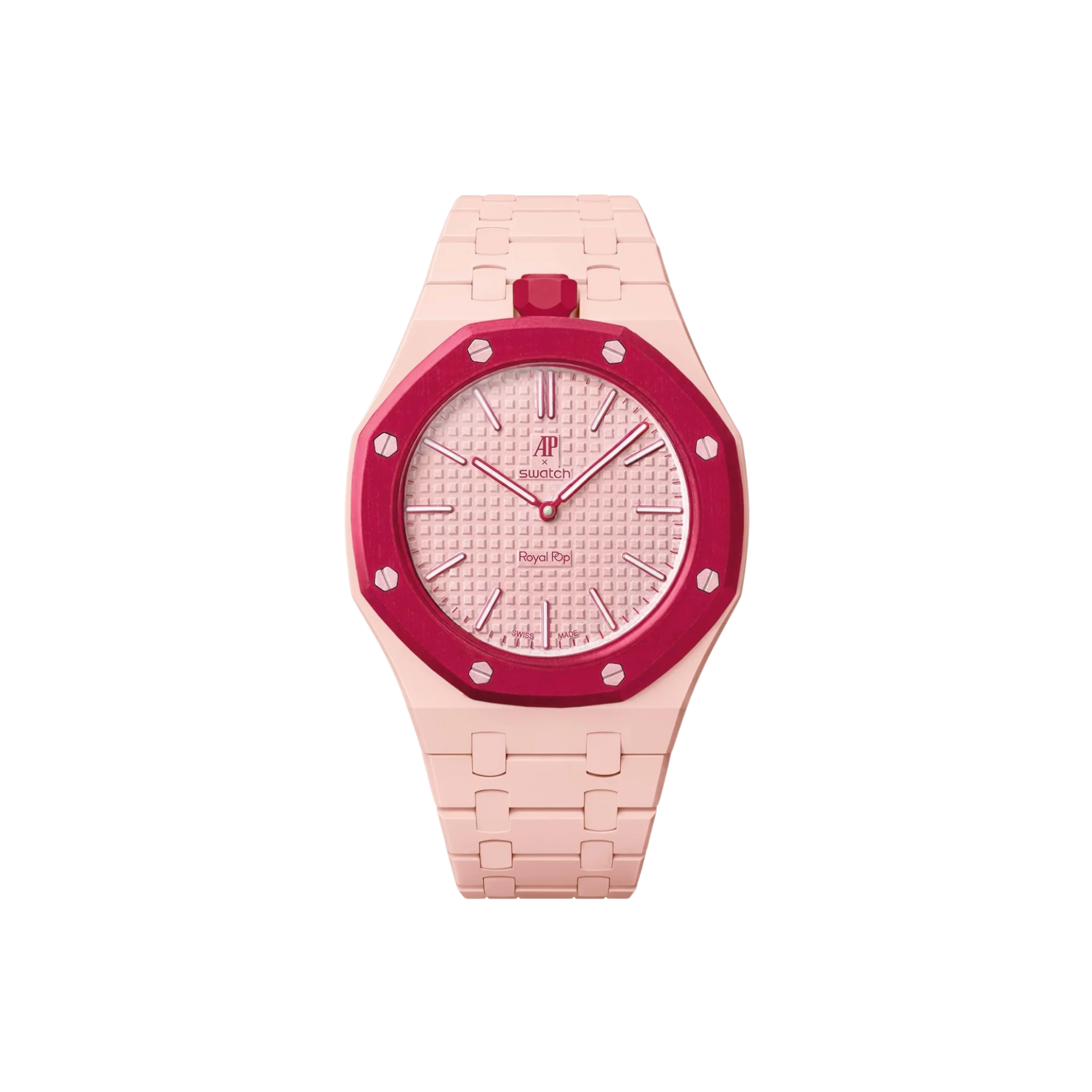Pastel Pink at Stashed UAE