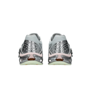 ASICS GEL-KINETIC FR Cecilie Bahnsen Piedmont Grey heel view at Stashed UAE