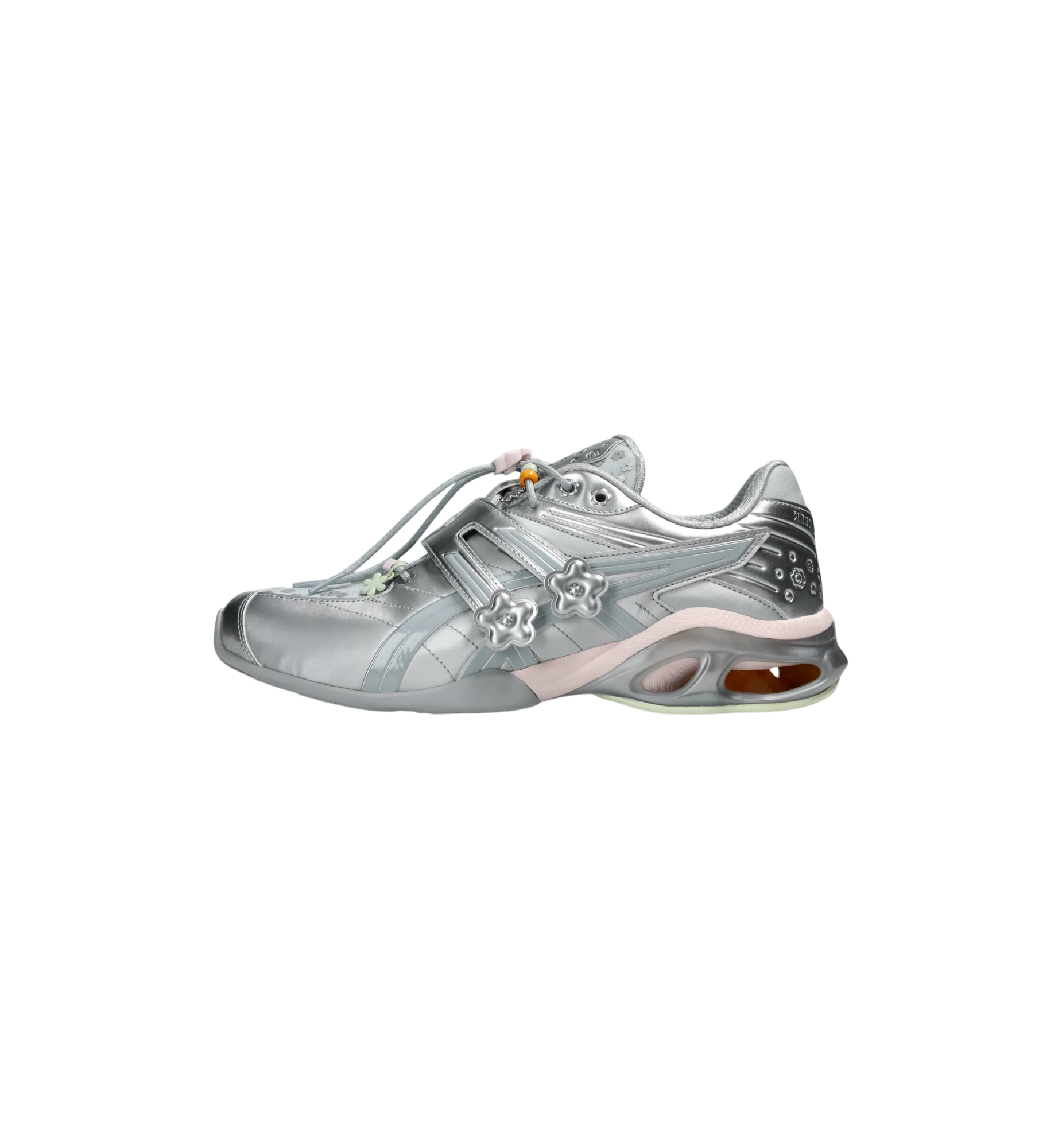 ASICS GEL-KINETIC FR Cecilie Bahnsen Piedmont Grey at Stashed UAE