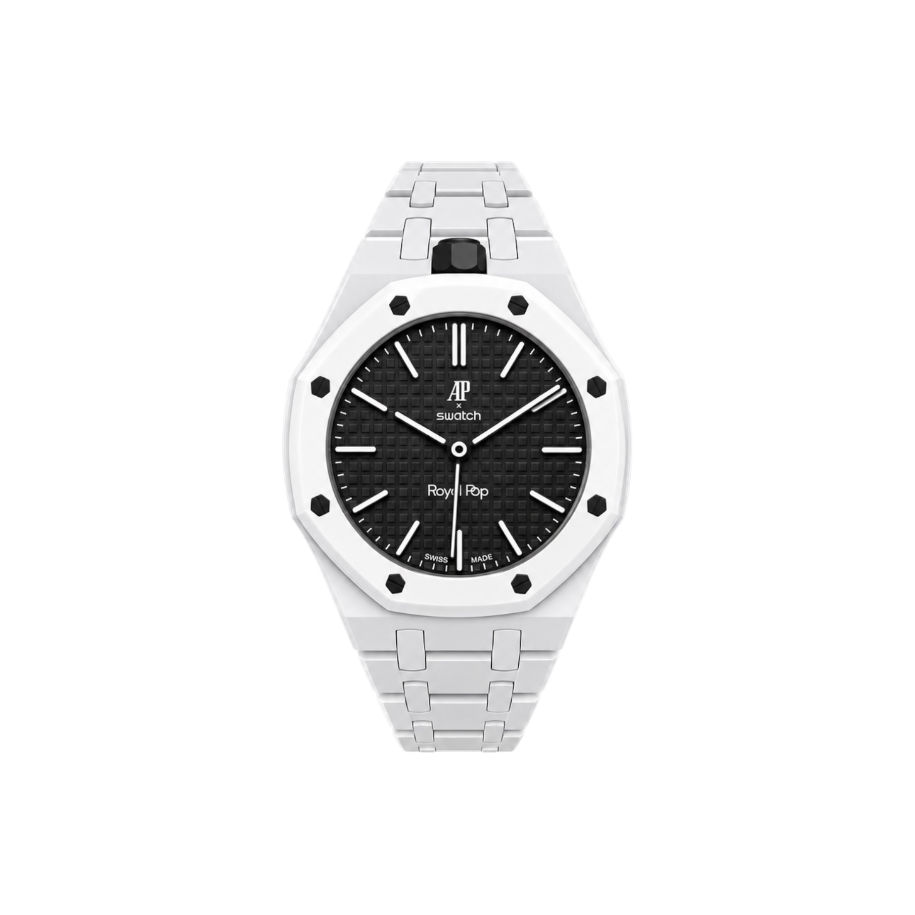 White at Stashed UAE