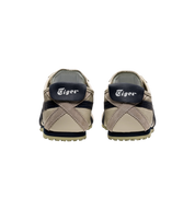 Onitsuka Tiger Mexico 66 Birch Peacoat heel view at Stashed UAE