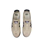 Onitsuka Tiger Mexico 66 Birch Peacoat top view at Stashed UAE