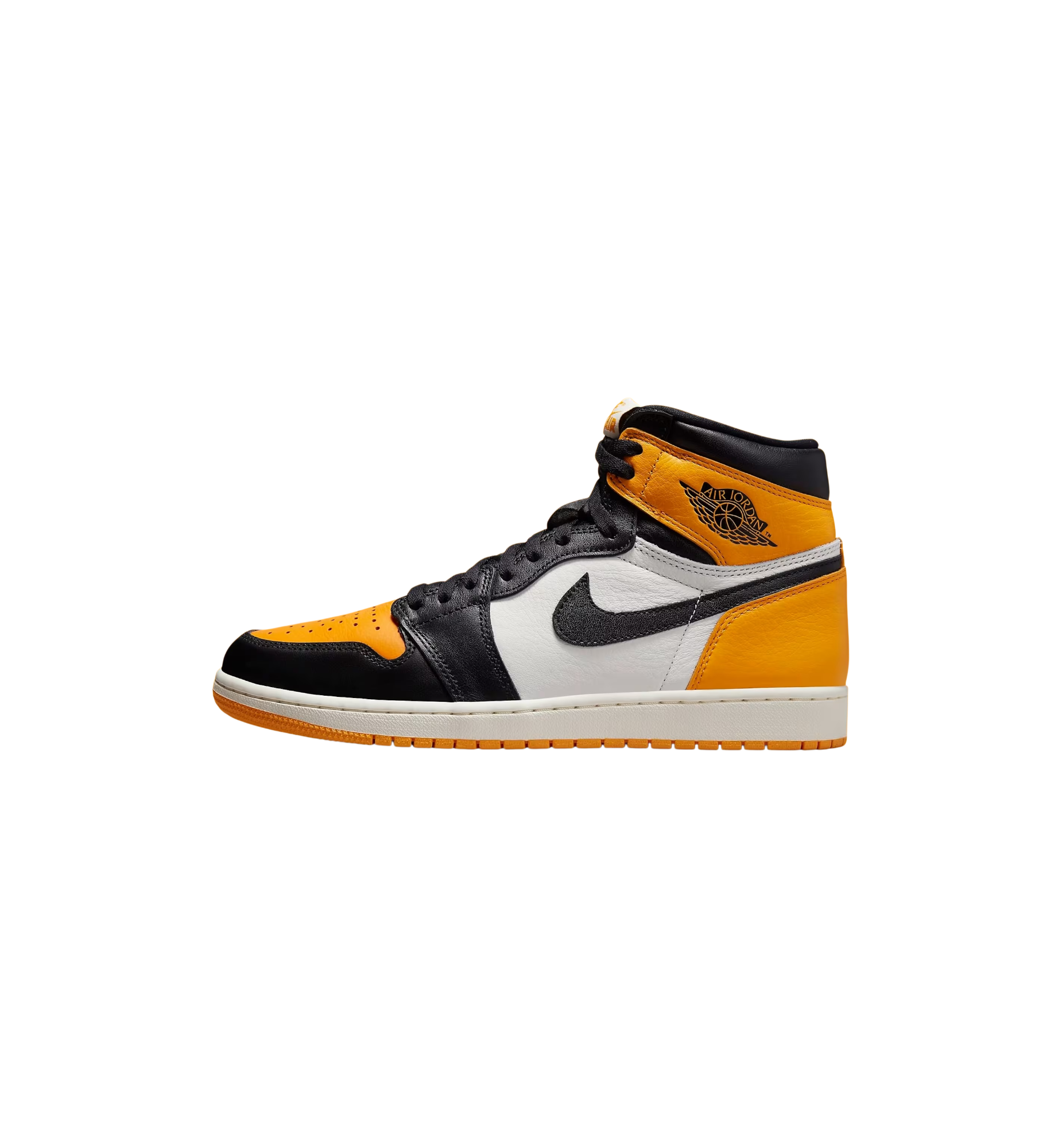 Air Jordan 1 Retro High OG Taxi at Stashed UAE