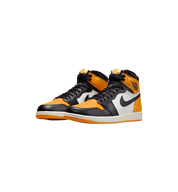 Air Jordan 1 Retro High OG Taxi pair at Stashed UAE