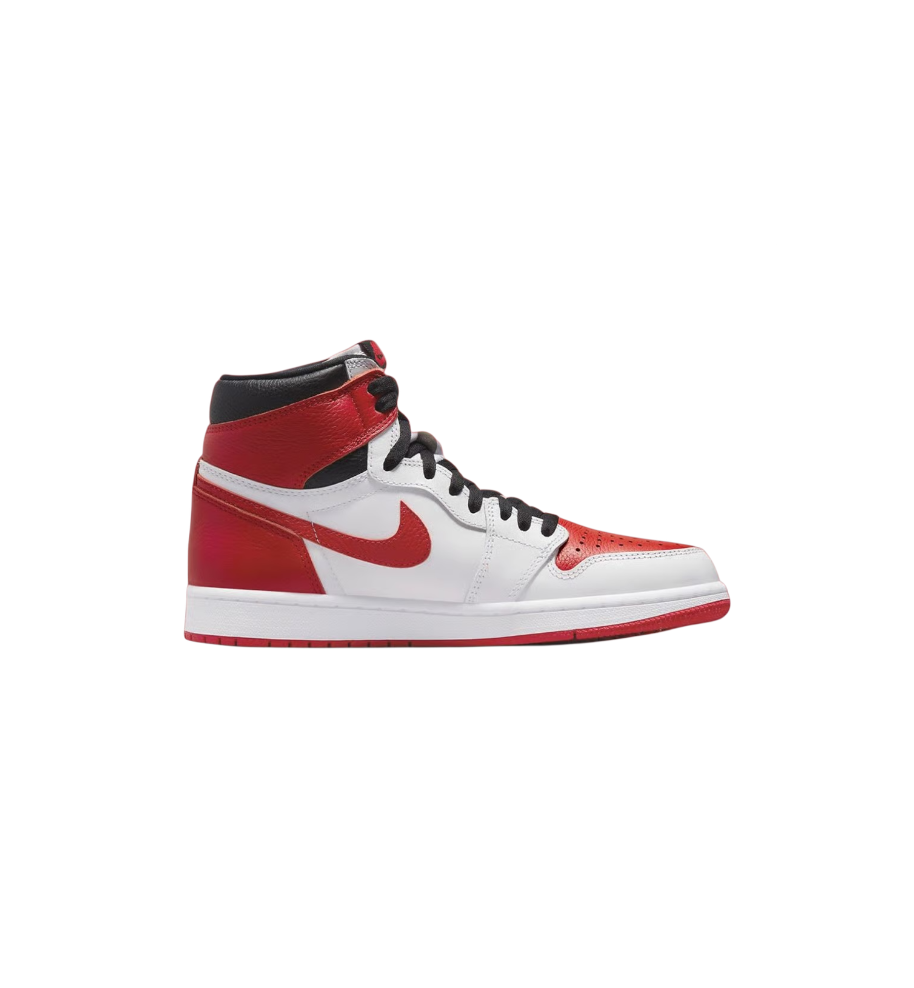 Air Jordan 1 Retro High OG Heritage side view at Stashed UAE