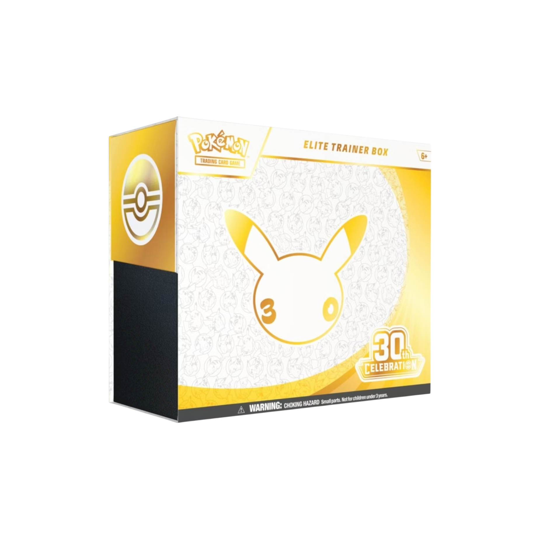 2026 Pokémon Mega Evolution 30th Celebration Elite Trainer Box at Stashed UAE