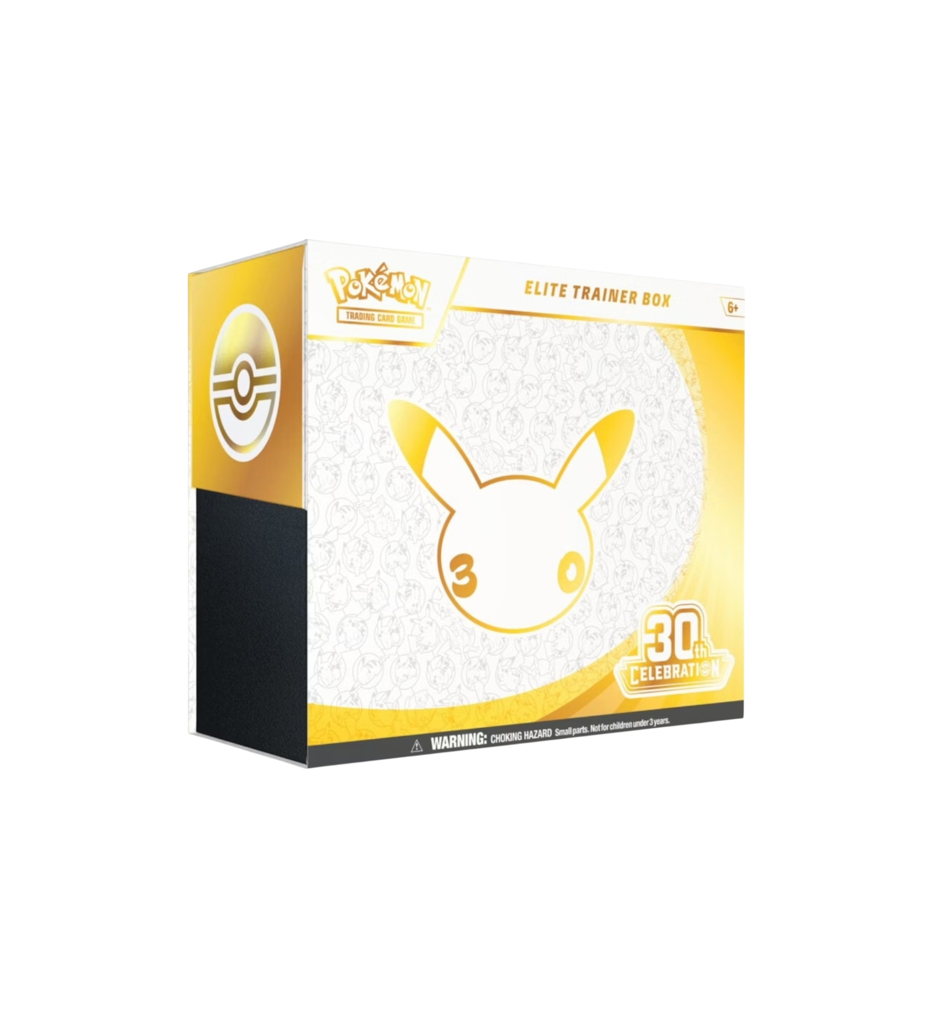 2026 Pokémon Mega Evolution 30th Celebration Elite Trainer Box at Stashed UAE