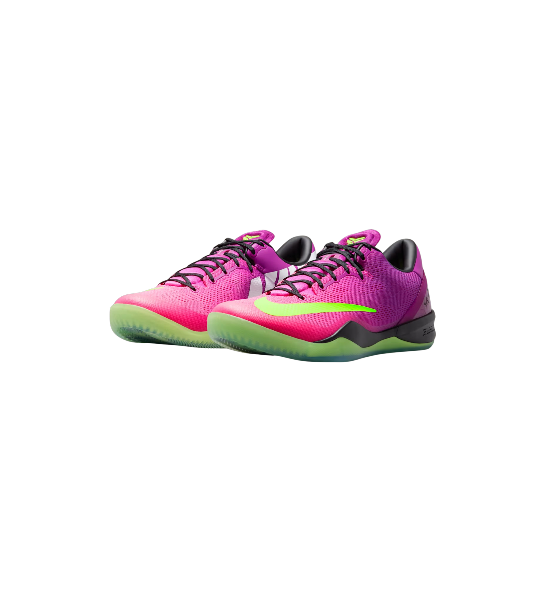 Nike Kobe 8 Protro Mambacurial pair at Stashed UAE