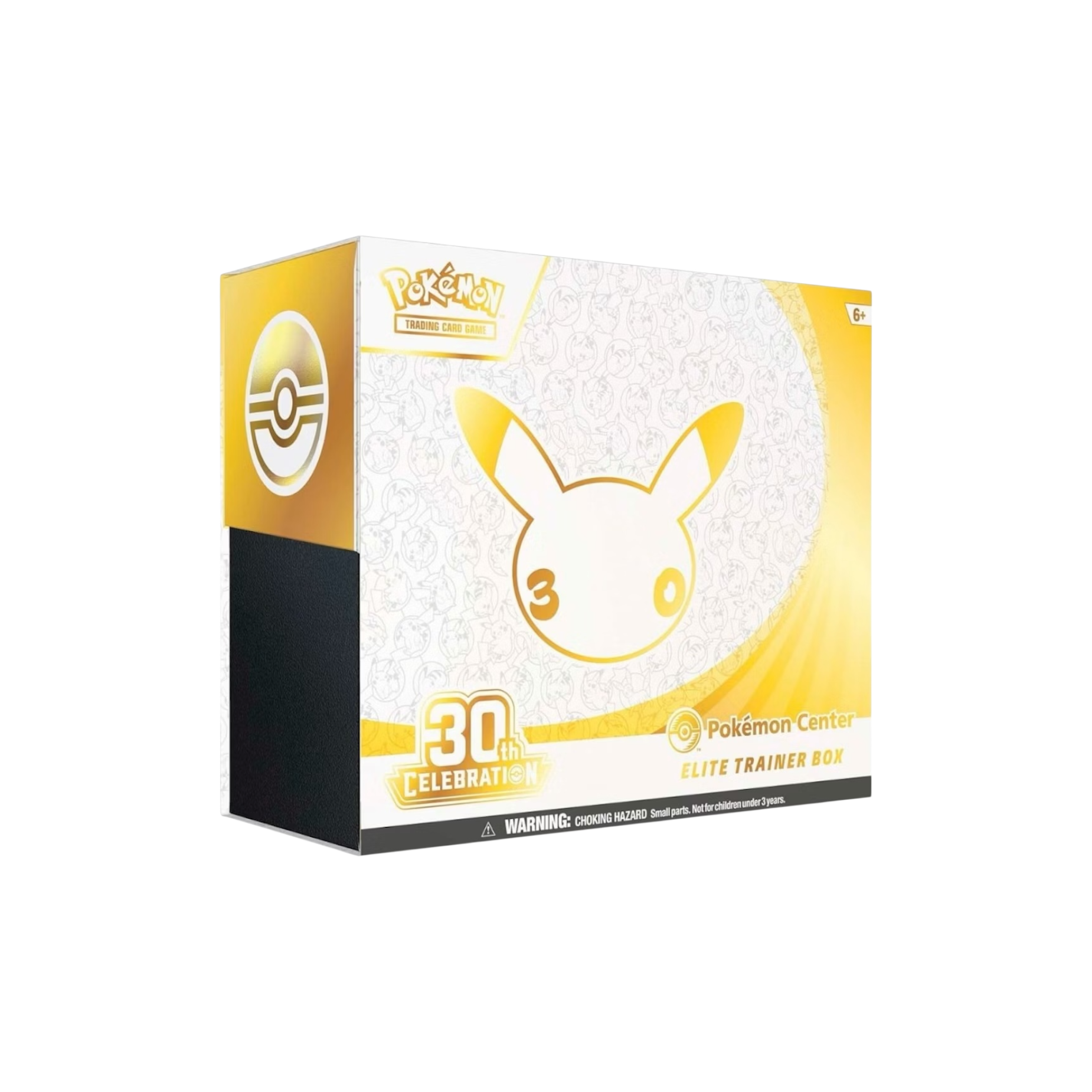 2026 Pokémon Mega Evolution 30th Celebration Pokemon Center Elite Trainer Box at Stashed UAE