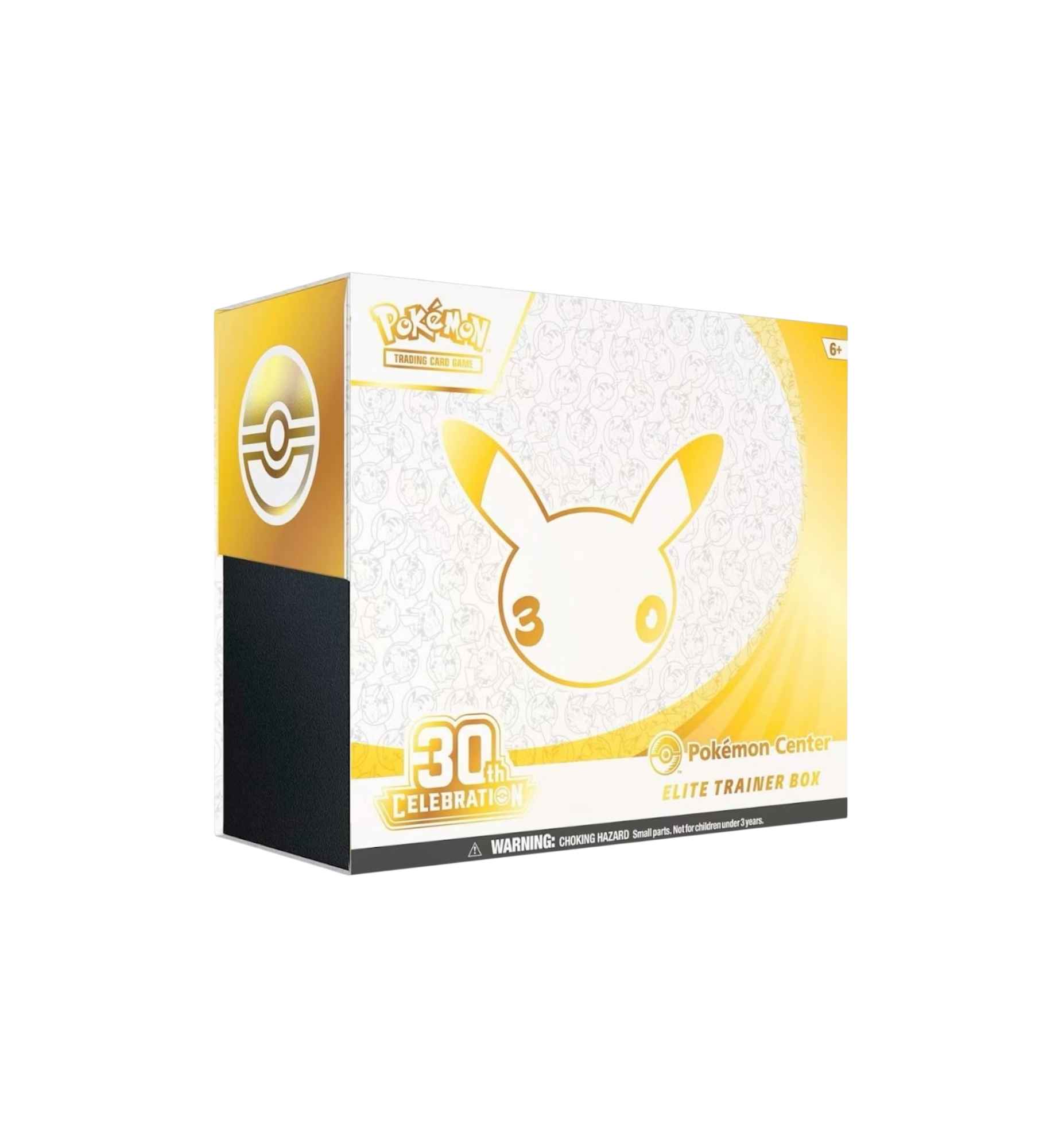 2026 Pokémon Mega Evolution 30th Celebration Pokemon Center Elite Trainer Box at Stashed UAE