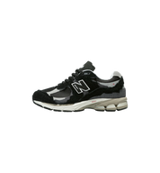 New Balance 2002R Protection Pack Black Grey at Stashed UAE