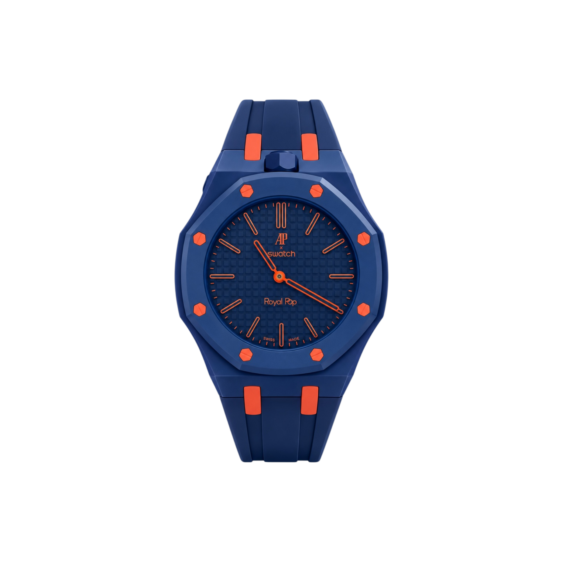 Orange at Stashed UAE