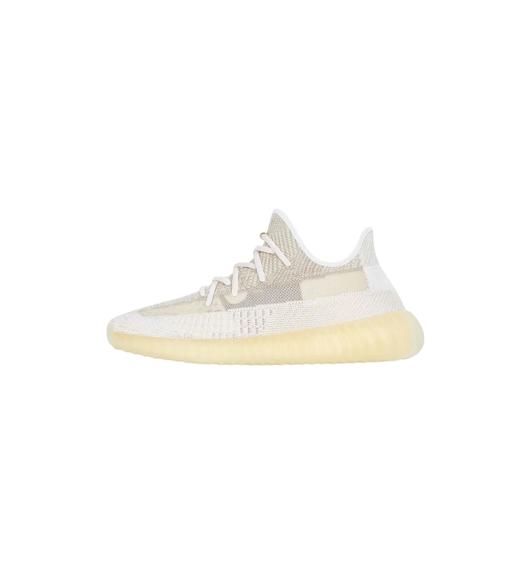 Adidas Yeezy Boost 350 V2 Natural at Stashed UAE