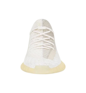 Adidas Yeezy Boost 350 V2 Natural front view at Stashed UAE