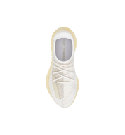 Adidas Yeezy Boost 350 V2 Natural top view at Stashed UAE
