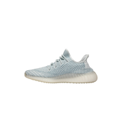 Adidas Yeezy Boost 350 V2 Cloud White Non-Reflective side view at Stashed UAE