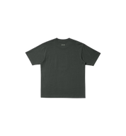 KAWS x Uniqlo UNIVERSE UT Graphic T-Shirt Grey back view at Stashed UAE
