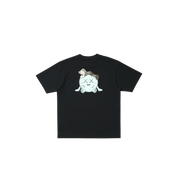 KAWS x Uniqlo UNIVERSE UT Graphic T-Shirt Black at Stashed UAE