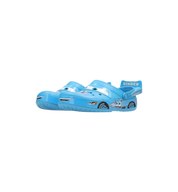 Crocs Crocband Clog Cars Lightning McQueen Dinoco pair at Stashed UAE