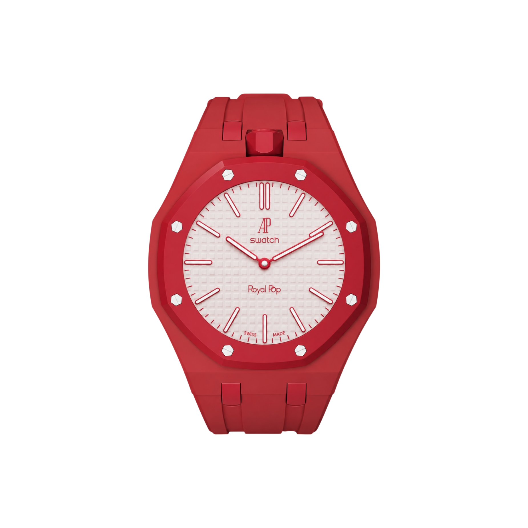 Red at Stashed UAE