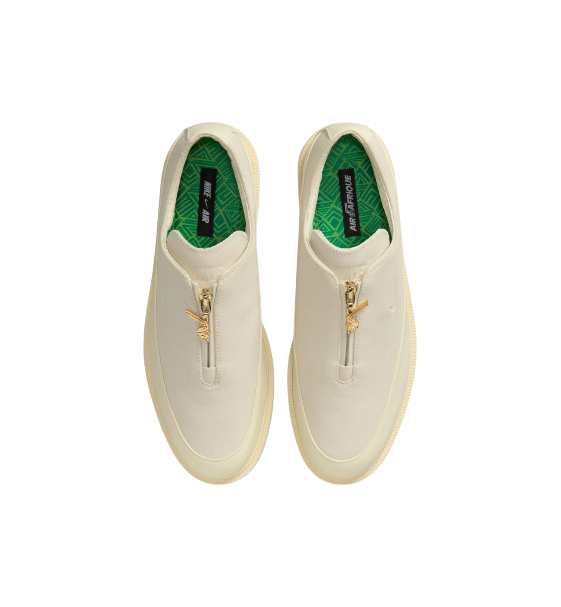 Nike Air Max RK61 Air Afrique Coconut Milk top view at Stashed UAE