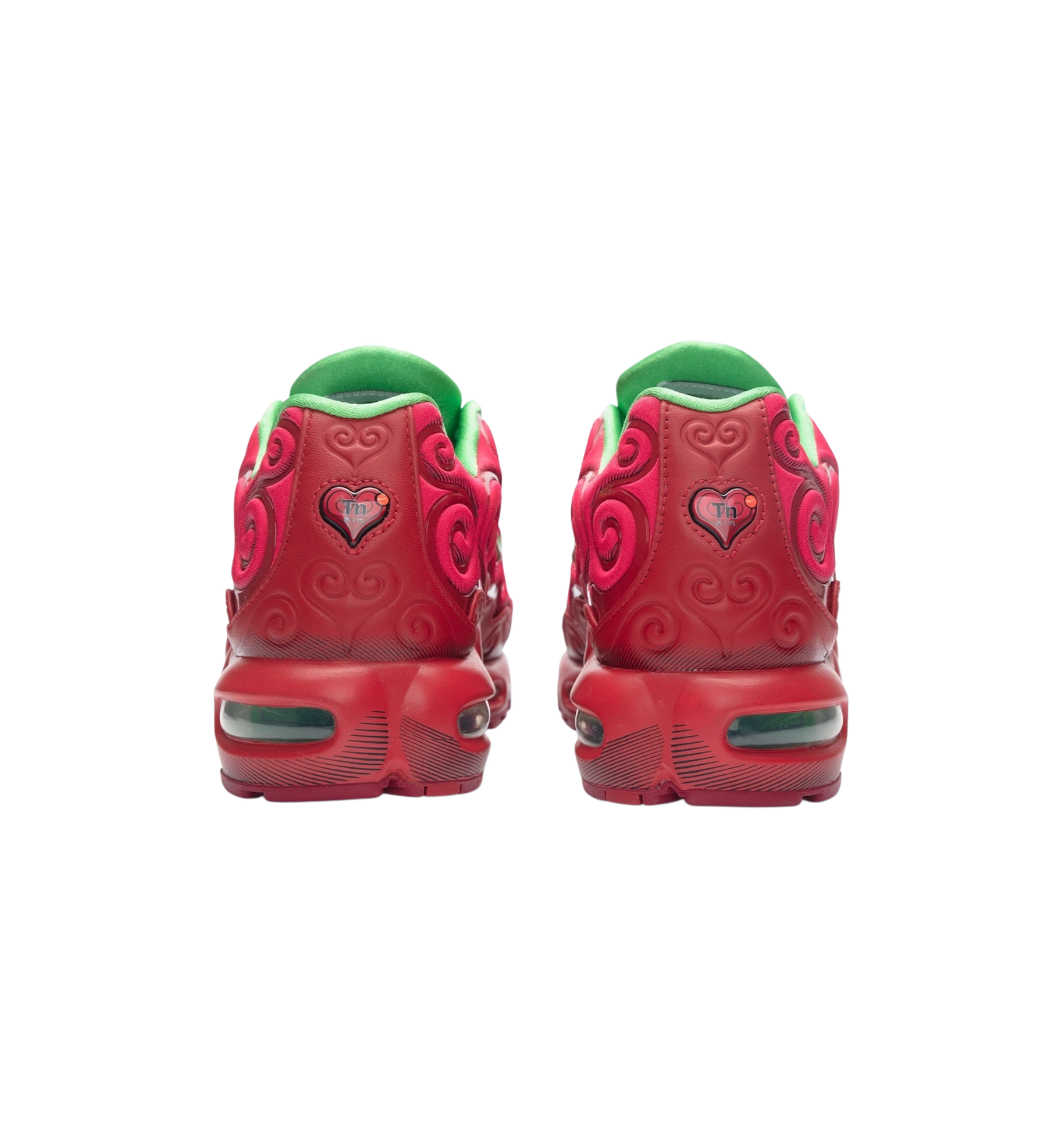 Nike Air Max Plus One Piece Ope Ope heel view at Stashed UAE