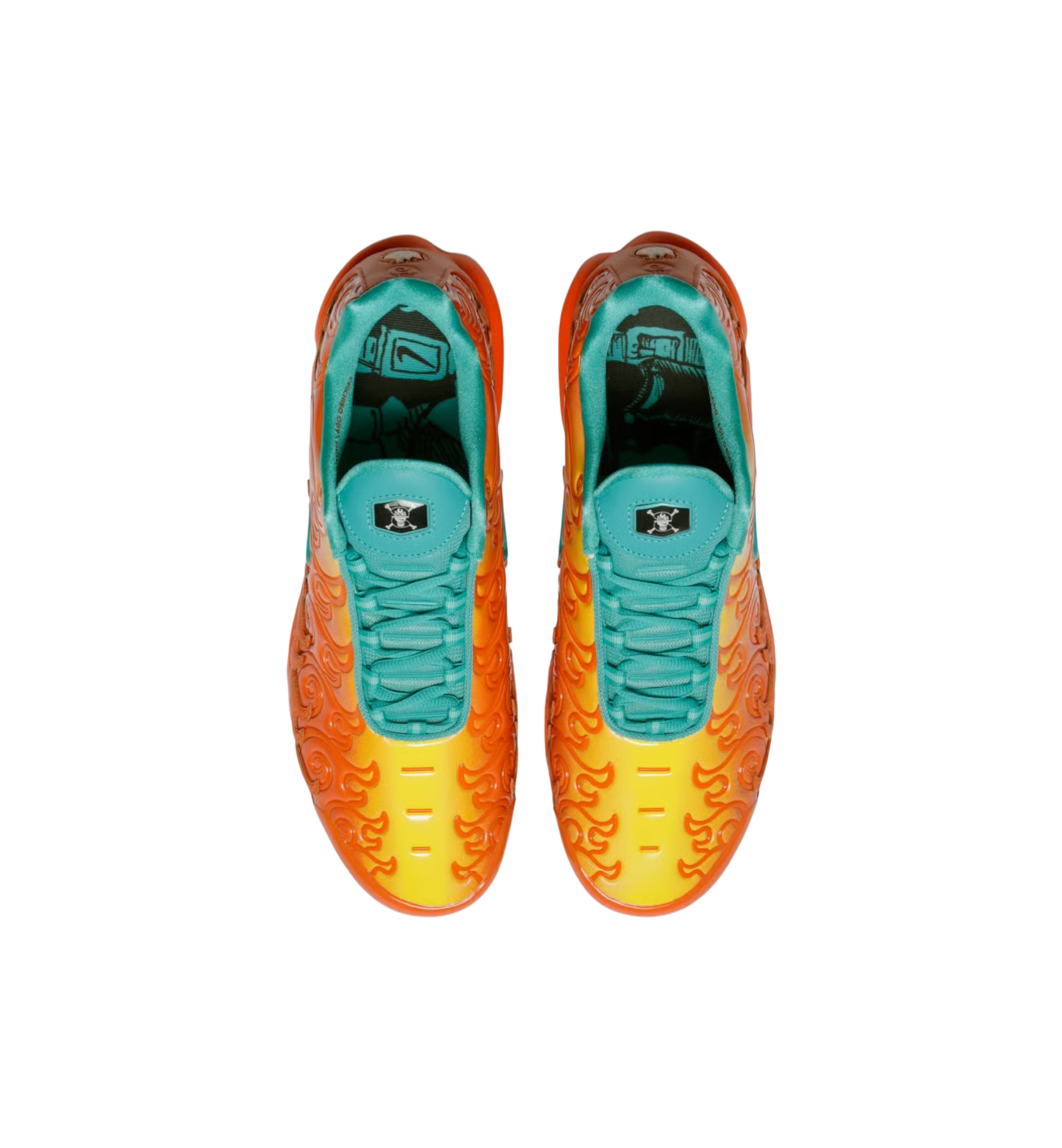 Nike Air Max Plus One Piece Mera Mera top view at Stashed UAE