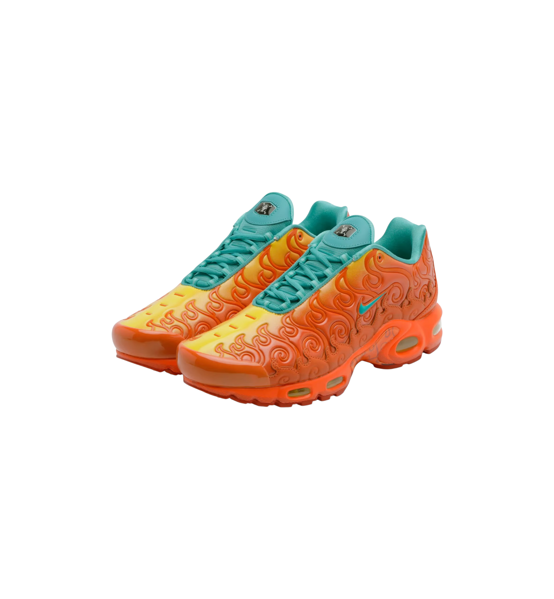 Nike Air Max Plus One Piece Mera Mera pair at Stashed UAE