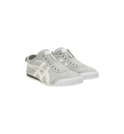 Onitsuka Tiger Mexico 66 Slip-On Oyster Grey White pair at Stashed UAE