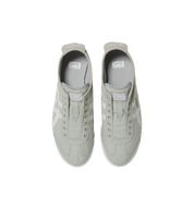 Onitsuka Tiger Mexico 66 Slip-On Oyster Grey White top view at Stashed UAE