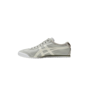 Onitsuka Tiger Mexico 66 Slip-On Oyster Grey White side view at Stashed UAE